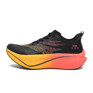 Низкие кроссовки унисекс Obsidian Orange ONOD, Obsidian Orange