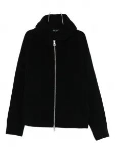 Толстовка на молнии Andrea Ya'Aqov, черный