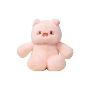 Плюшевая игрушка бегущая кукла плюшевая кукла высота 50см Dolls and bears dance, Piglet