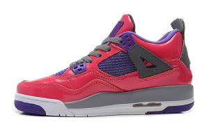 Кроссовки Jordan 4 Retro Pink Foil GS