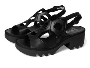 Туфли FLY LONDON Tewa573Fly, черный