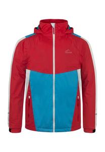 Детская куртка-дождевик Puyallup Normani, красный