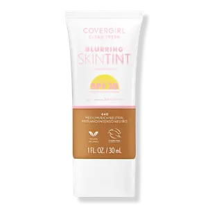 Освежающий тонирующий крем для лица Clean Fresh Blurring Skin Tint SPF 30 CoverGirl, Medium/Rich Neutral