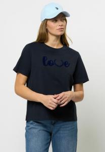 Футболка U.S. Polo Assn. KAYA, Dark Sapphire/Dark Blue