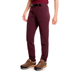 Длинные женские брюки Basibe Kb Trangoworld, красный