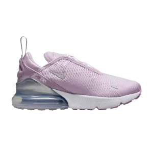 Кроссовки Air Max 270 PS 'Doll', фиолетовый