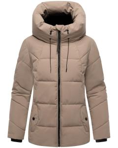 Зимняя куртка MARIKOO Kuscheltatze XVI, Camel