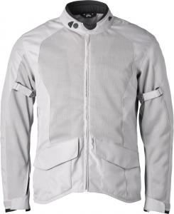 Длинная текстильная мотоциклетная куртка gms fiftysix.7, Creme