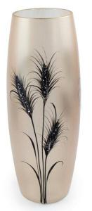 Ваза для цветов 7ART Naturell V, 14x14x14 см, бежевый