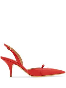 Ferragamo туфли Bow, красный