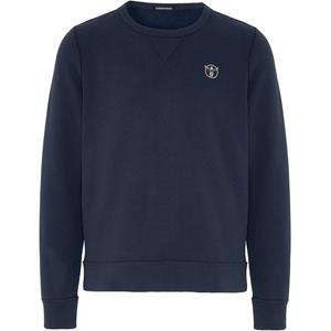 Толстовка классического кроя Chiemsee, цвет night sky