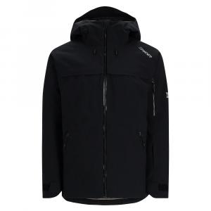 Утепленная горнолыжная куртка Spyder Lift (мужская), Black