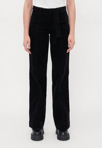 Брюки ONLY Tall ONLMADISON NESSA WIDE BELT, Black