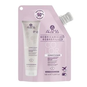 Профессиональный цветной кондиционер для волос Alama, 100 мл