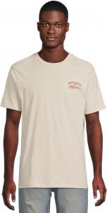 Мужская футболка с коротким рукавом Бутылочная ракета Salty Crew, Bone