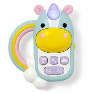 Skip Hop, интерактивная игрушка Активный телефон Zoo Unicorn
