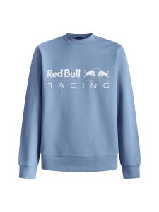 Толстовка Red Bull Racing x Pepe Jeans, пыльно-синий