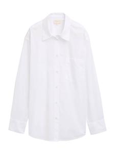 Блуза TOM TAILOR DENIM, белый