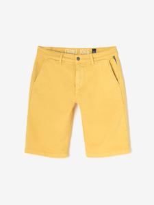 Зауженные брюки Le Temps Des Cerises JOGG, желтый