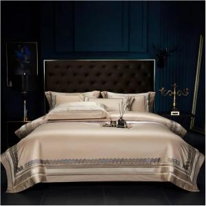 MAIYO Комплект постельного белья MaiyO 1400 TC Cotton Luxury Embroidery