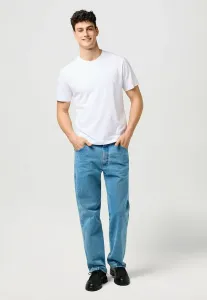 Набор из 3 базовых футболок Wrangler, White Navy Black