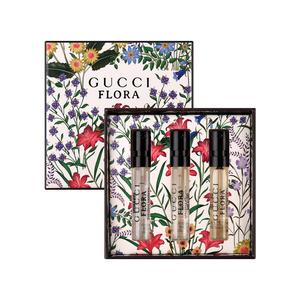 Набор мини-пробников духов Dreamy Test Tube из трех флаконов по 1,5 мл GUCCI