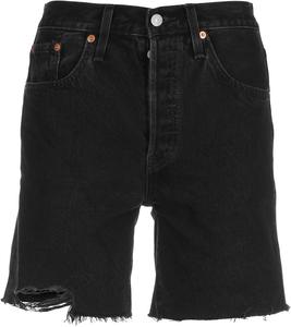 Обычные джинсы LEVI'S  501, Black Denim