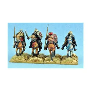 Бронированная кавалерия № 2, Gripping Beast Miniatures - The Moors (28mm)