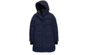 Куртка пуховая Alliston Series Cerulean Canada Goose женская