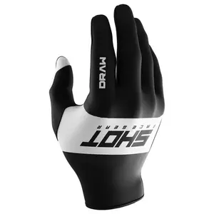 Защитные перчатки Shot Draw Sky off-road, черный