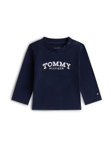 Рубашка TOMMY HILFIGER, темно-синий