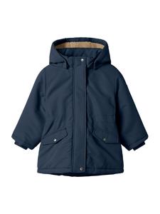 Зимняя куртка NAME IT NMFMARLOW, темно-синий