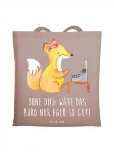 Сумка шоппер Mr. & Mrs. Panda