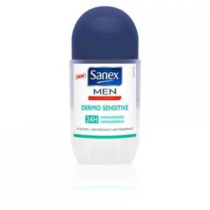 Дезодорант для чувствительной кожи для мужчин, шариковый, 50 мл Sanex