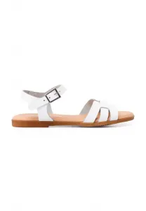 Сандалии Pisamonas, Blanco