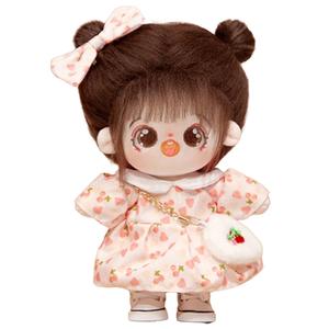 Хлопковая плюшевая кукла высотой 20 см Bobby Bear