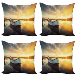 Чехол для подушки Abakuhaus, желтый