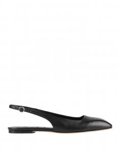 Балетки Aeyde, черный