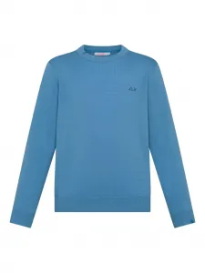 Базовая футболка Sun 68 Kids, синий