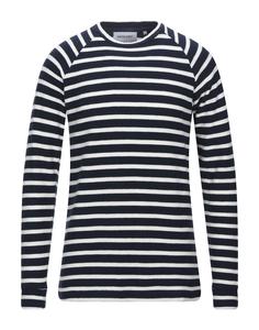 Свитер Anerkjendt, полуночно-синий