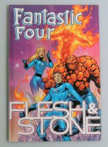 Fantastic Four: Flesh and Stone (Marvel Enterprises)