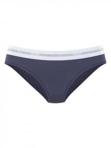 Copenhagen Studios Трусики от бикини темно-синего цвета