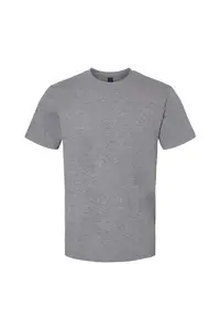 Футболка Softstyle средней плотности Gildan, серый