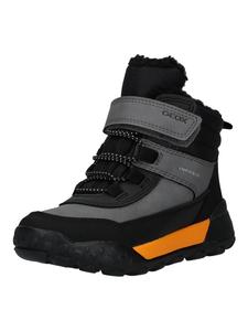 Высокие ботильоны Geox