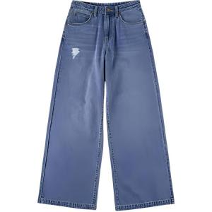 Lee Джинсы женские среднего синего цвета