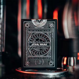 Звездные войны: карточная игра Тёмная сторона, серебряное издание