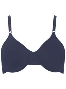 Бюстгальтер-футболка BeeDees BH Microfun W, темно-синий