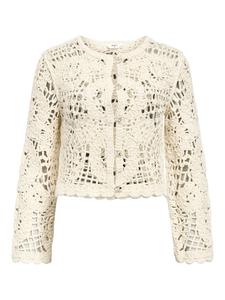 Object Кардиган цвета белого песка