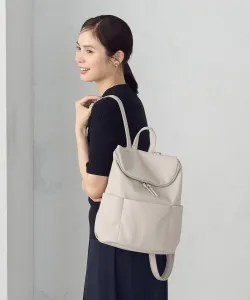 Рюкзак формата А4 Mono Comme Ca, цвет Greige