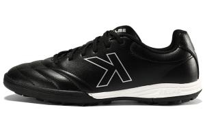 Футбольные бутсы унисекс низкие черные Kelme